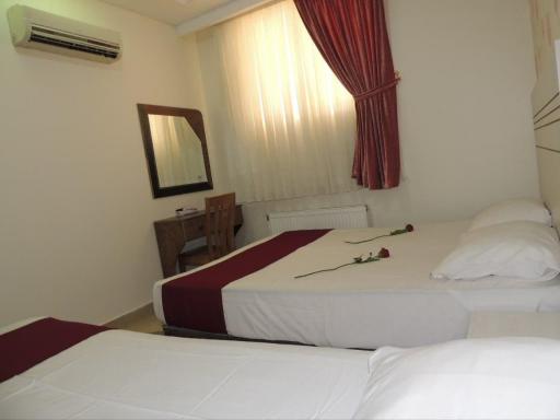 عکس هتل آپارتمان آلتون