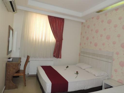 عکس هتل آپارتمان آلتون