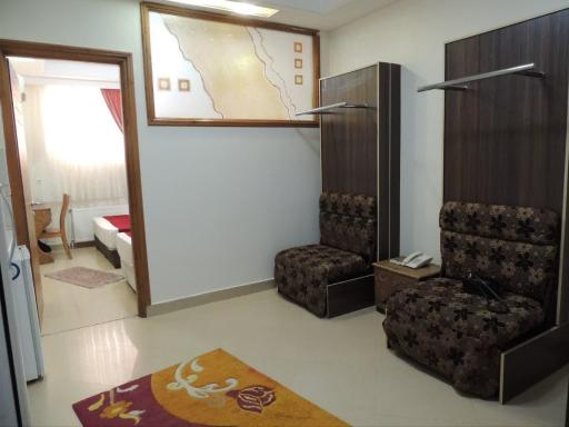 عکس هتل آپارتمان آلتون