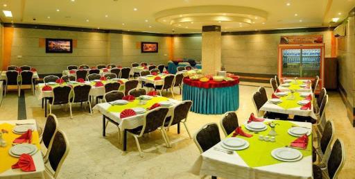 عکس هتل آپارتمان آلتون