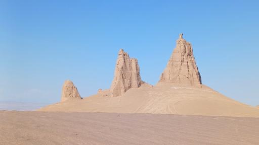 عکس کلوت های شهداد