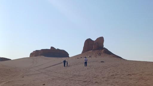 عکس کلوت های شهداد