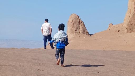 عکس کلوت های شهداد