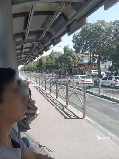 عکس  میدان توحید