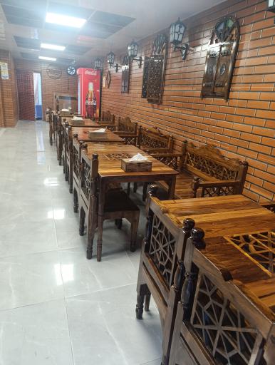 عکس رستوران سنتی دیزی خان
