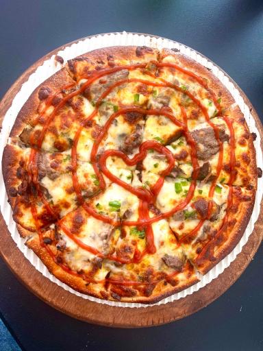 عکس فست فود نامبر1