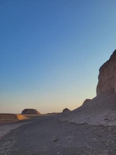 عکس کلوت های شهداد