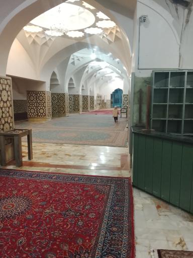 آستان مقدس امامزاده جعفر شهید (علیه السلام)