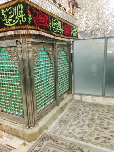 آستان مقدس امامزاده جعفر شهید (علیه السلام)