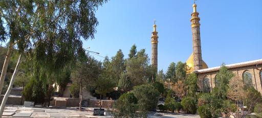 عکس آرامستان ده امام پاکدشت