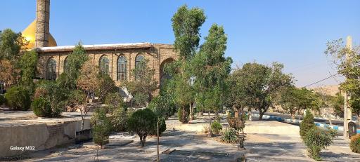 عکس آرامستان ده امام پاکدشت