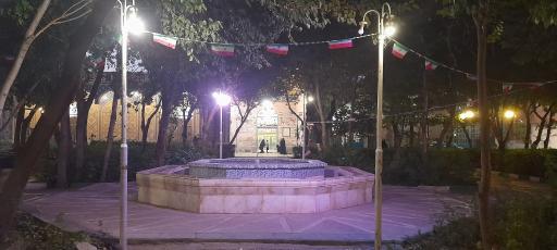 عکس آستان مقدس امامزاده جعفر شهید (علیه السلام)