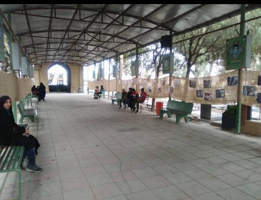 عکس امامزاده حمزه