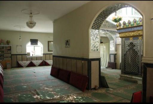 عکس امامزاده حمزه