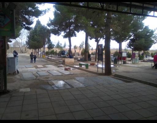 عکس امامزاده حمزه