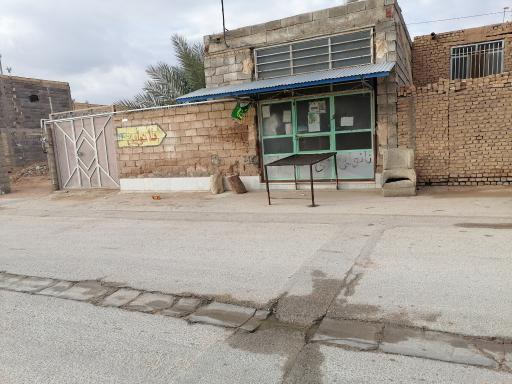 عکس نانوایی ولیعصر