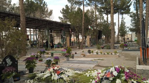 عکس امامزاده حمزه