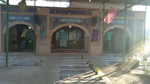 عکس امامزاده حمزه