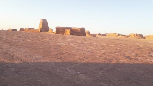 عکس کلوت های شهداد