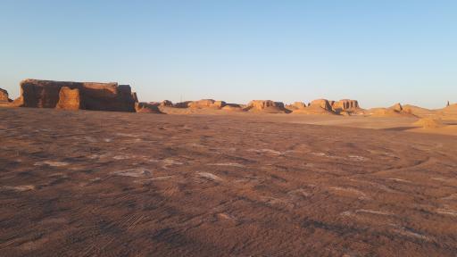 عکس کلوت های شهداد