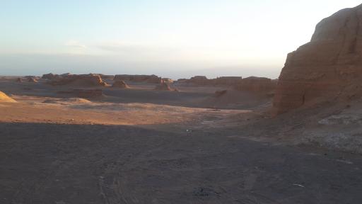 عکس کلوت های شهداد