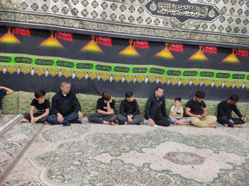 عکس حسینیه ابوالفضل العباس (ع)