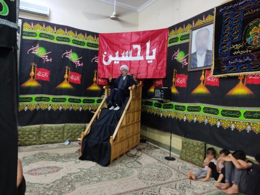 عکس حسینیه ابوالفضل العباس (ع)