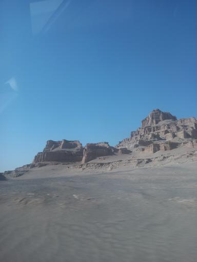 عکس کلوت های شهداد