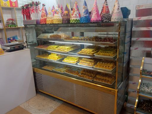 عکس شیرینی کولاک