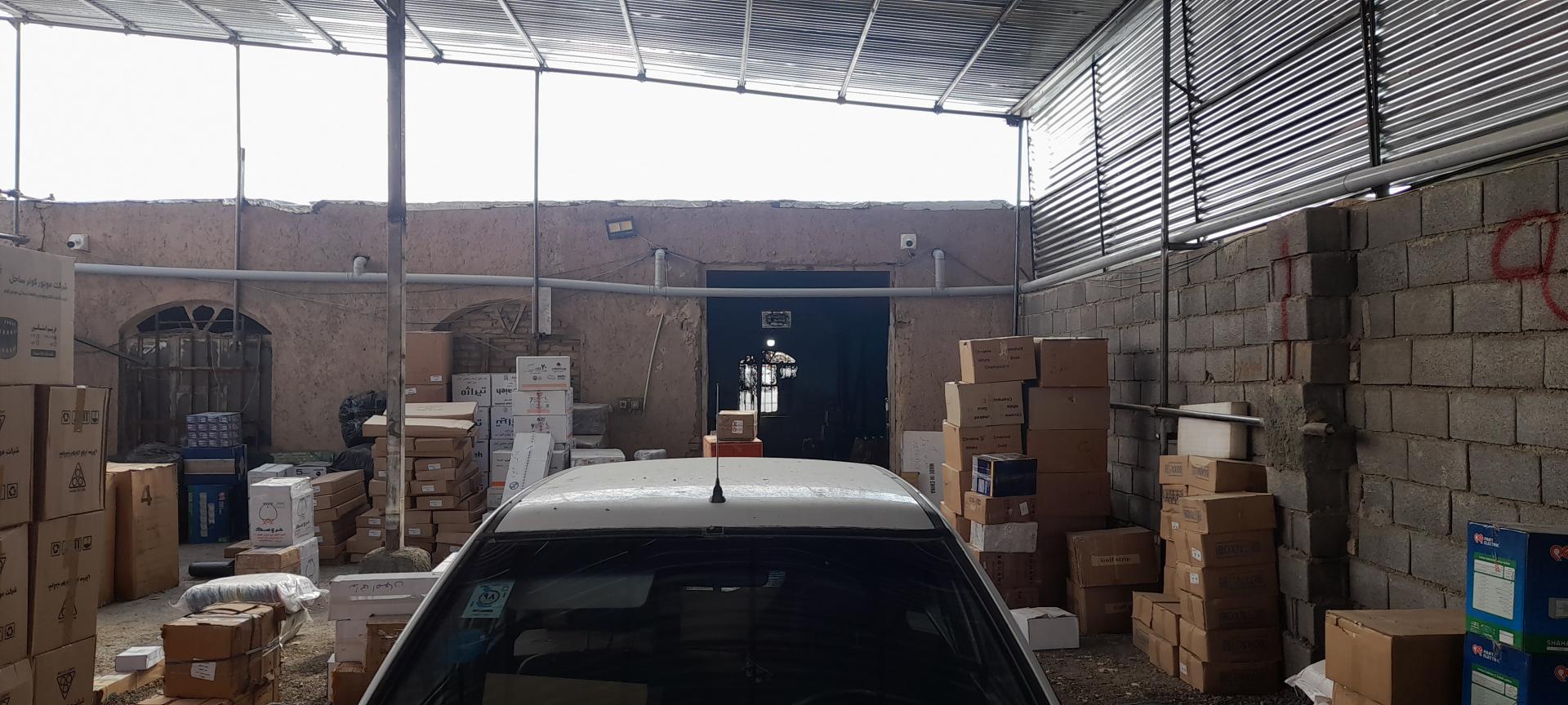 عکس باربری پیشتاز بندر