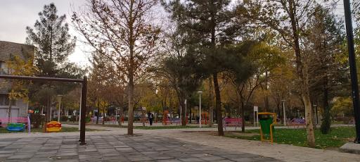 عکس پارک رایا