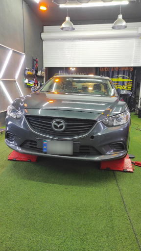 عکس نانو گاراژ