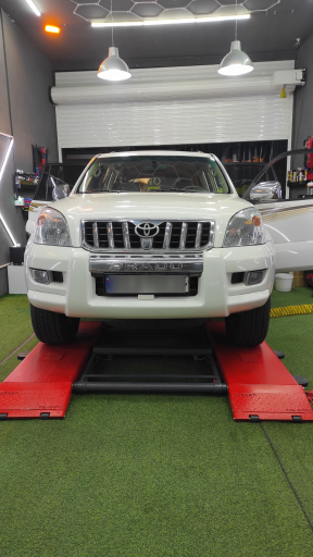 عکس نانو گاراژ