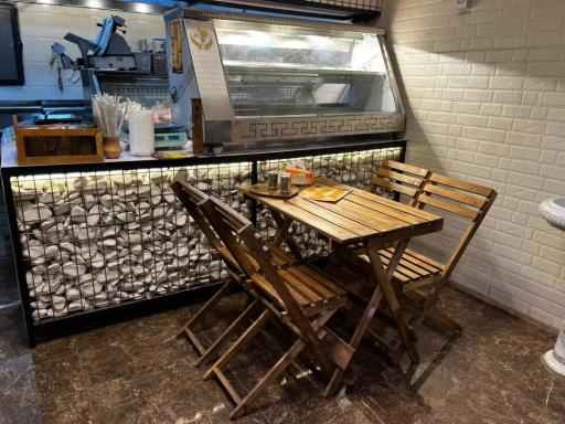 عکس فست فود طاهاویچ