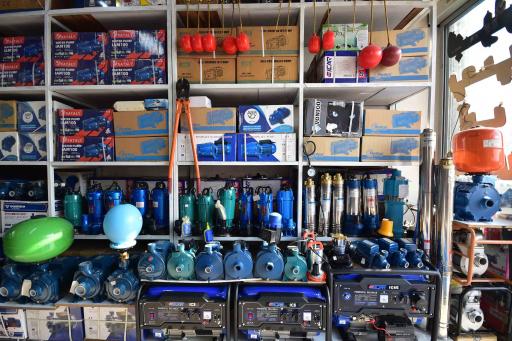 عکس فروشگاه پیشگامان پیچ پارسوماش