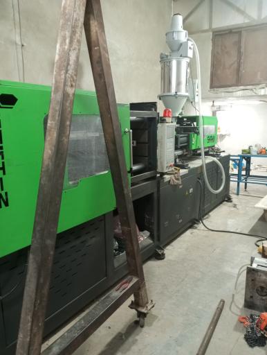 عکس خدمات تزریق پلاستیک قدری