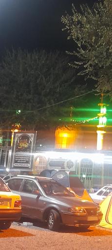 عکس قبرستان امامزاده عبدالله کلرم