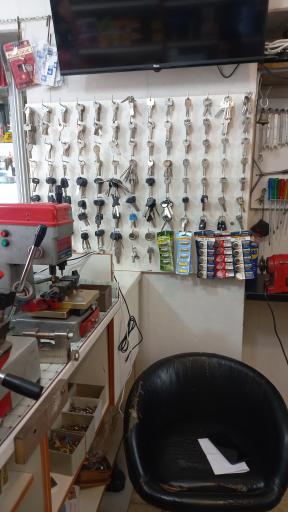 عکس کلید سازی محسن