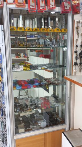 عکس کلید سازی محسن