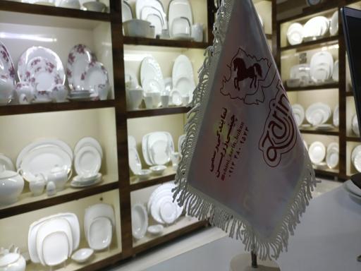 نمایندگی رسمی چینی زرین 