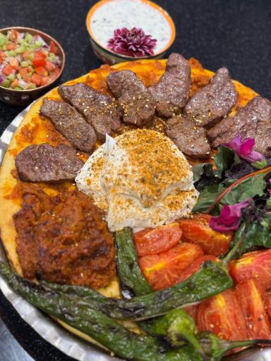 عکس کافه آمستردام