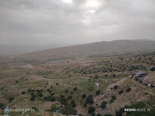 عکس قصر شیرین