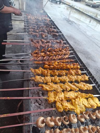 عکس باغ رستوران ماهان (کافه ماهان)