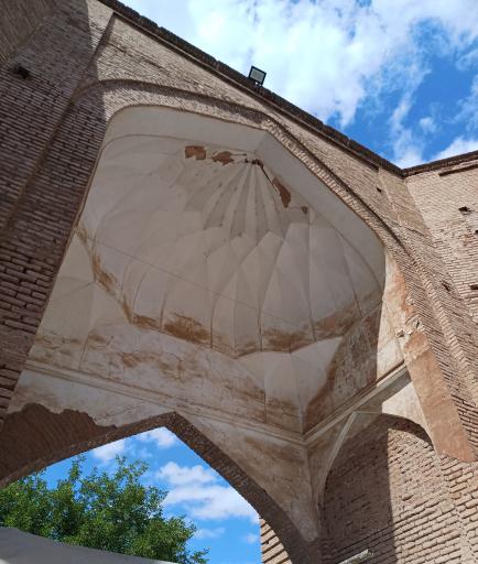 عکس مسجد مطلب خان شهرستان خوی
