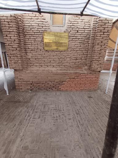 عکس مسجد مطلب خان شهرستان خوی