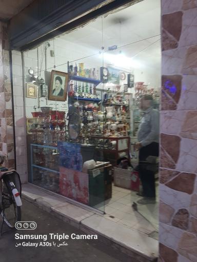 فروشگاه وسایل قدیمی