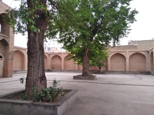 عکس مسجد مطلب خان شهرستان خوی