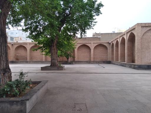عکس مسجد مطلب خان شهرستان خوی