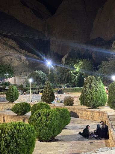 عکس منطقه گردشگری چشمه لادُر