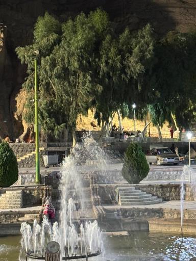 عکس منطقه گردشگری چشمه لادُر